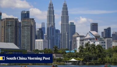 How Hong Kong infrastructure, AI firms are tapping Malaysia’s growth prospects