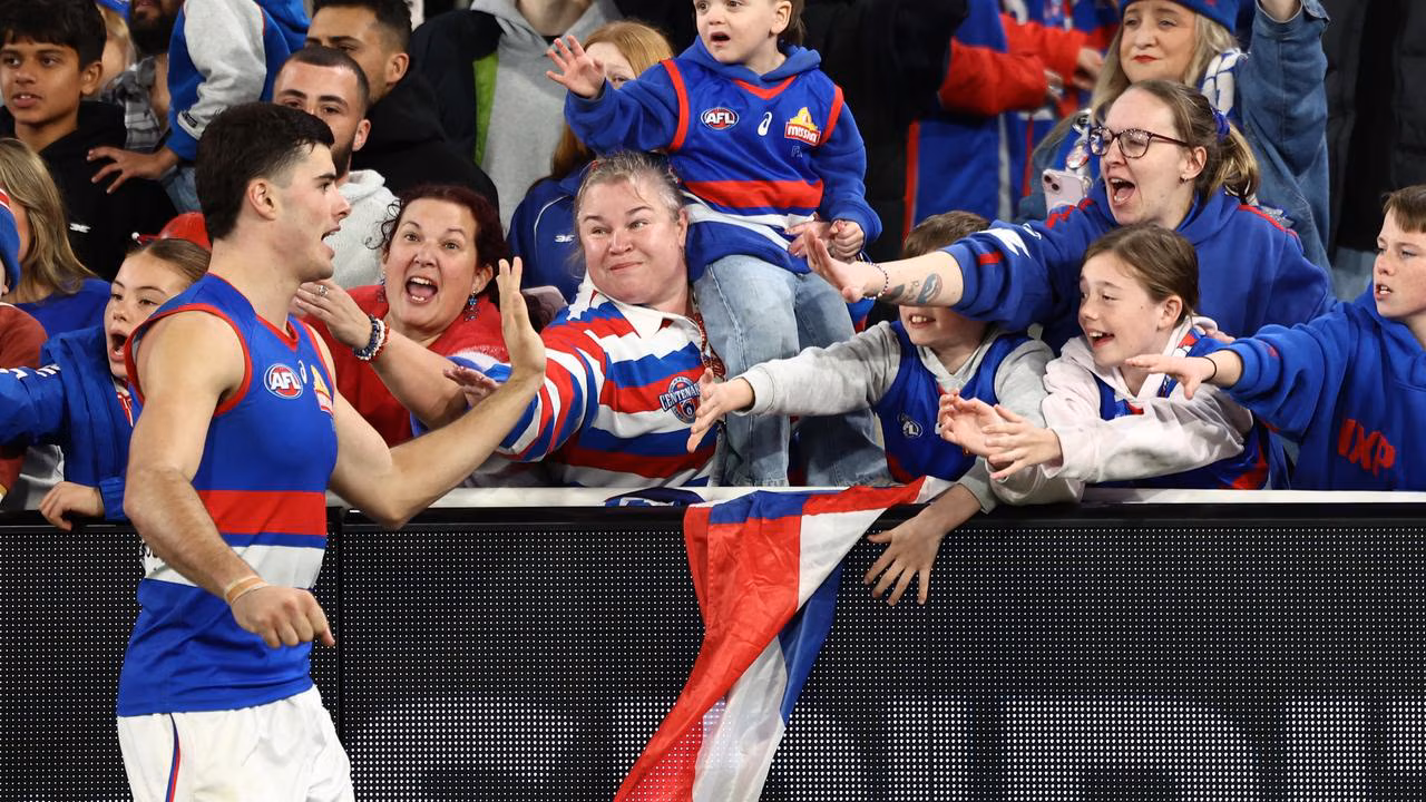 AFL: Bevo lauds O’Donnell as Bulldogs defence transforms in 2026