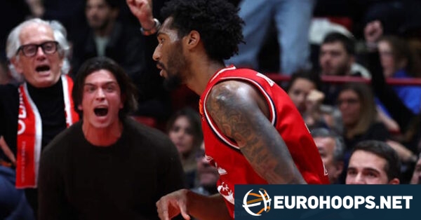 Armoni Brooks set to leave ASVEL, Partizan withdraws interest