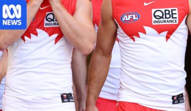 Ex-AFLW star criticises focus on 'football consequences' for Swans from police investigation