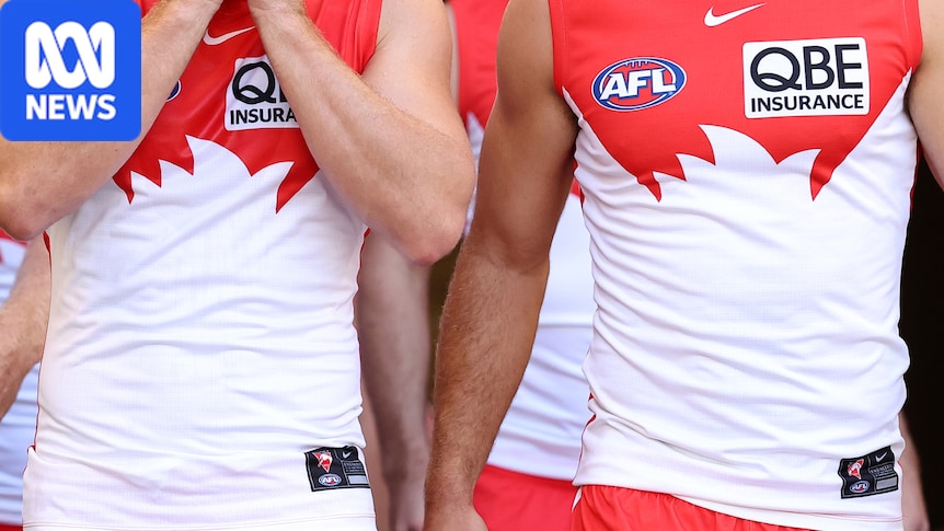 Ex-AFLW star criticises focus on 'football consequences' for Swans from police investigation
