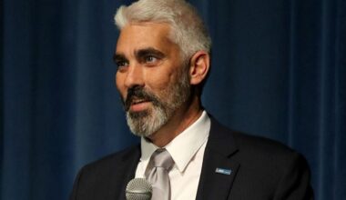 NAMI-SELA's Nick Richard honored for mental-health advocacy | One Tammany