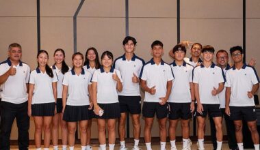 FILA Wilayah Persekutuan Tennis Sponsorship 2026 | SGIE