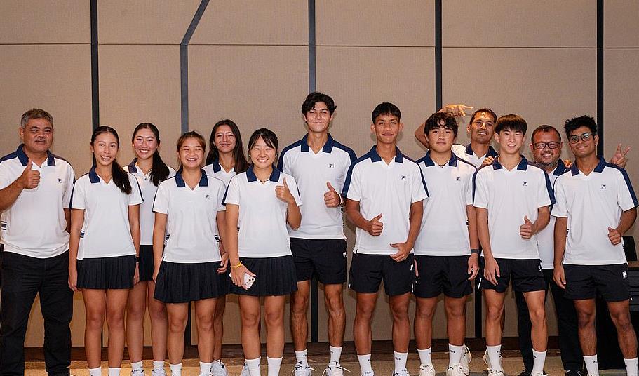 FILA Wilayah Persekutuan Tennis Sponsorship 2026 | SGIE