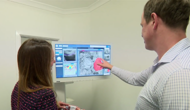 Australian cancer detection breakthrough shortlisted for prestigious global healthcare prize