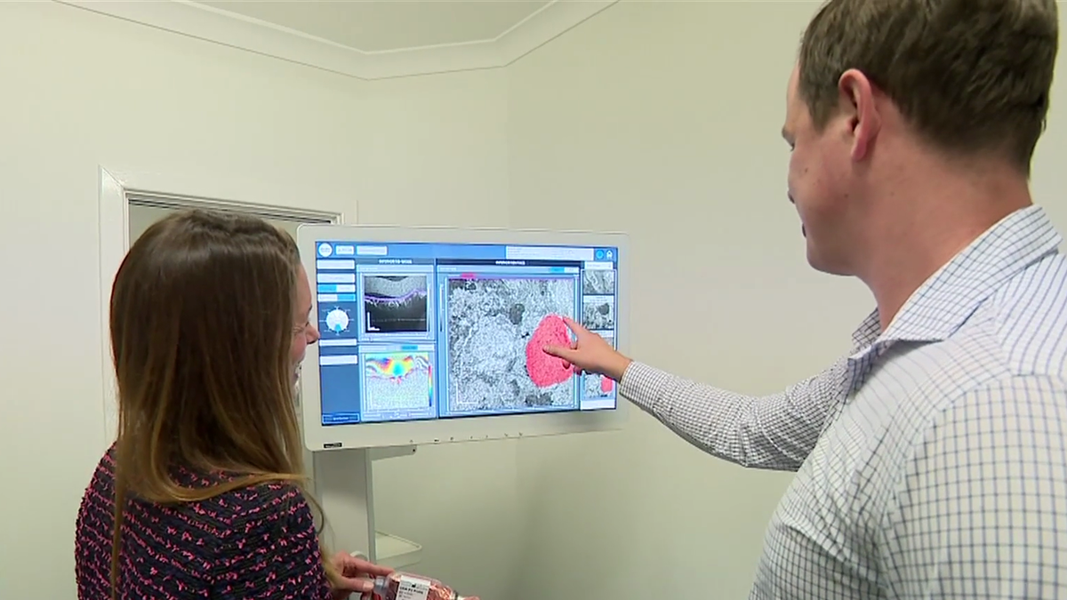 Australian cancer detection breakthrough shortlisted for prestigious global healthcare prize