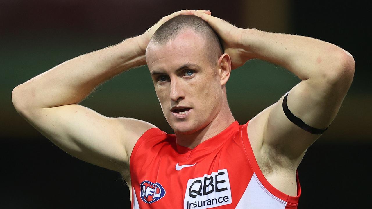 ‘Godawful mess’: What now for Sydney Swans… with trade scenario they ‘won’t shy away from’