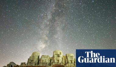 Perseid meteor shower set to dazzle northern hemisphere this week | Meteors