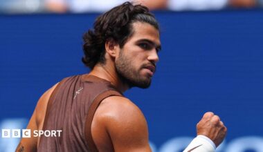 US Open 2026 LIVE: Carlos Alcaraz vs Roman Safiullin - scores, radio & live text updates