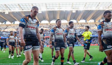 NRL 2026: Claims that tension remains at the Tigers, Adam Doueihi, Benji Marshall, will Doueihi stay at the club, news, reaction