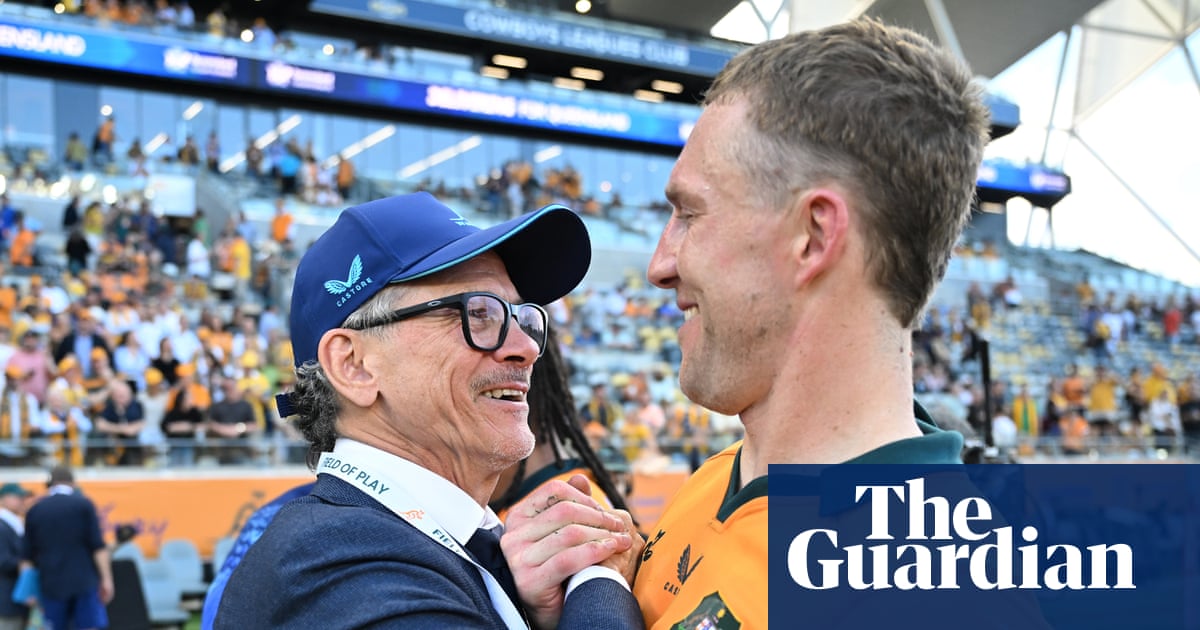 Wallabies ‘raise competitive dial’ to future-proof team for 2027 Rugby World Cup | Australia rugby union team