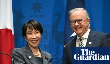Japanese ambassador to Australia downplays Albanese melon gaffe as Taylor claims PM has ‘stuffed up’ | Australian politics