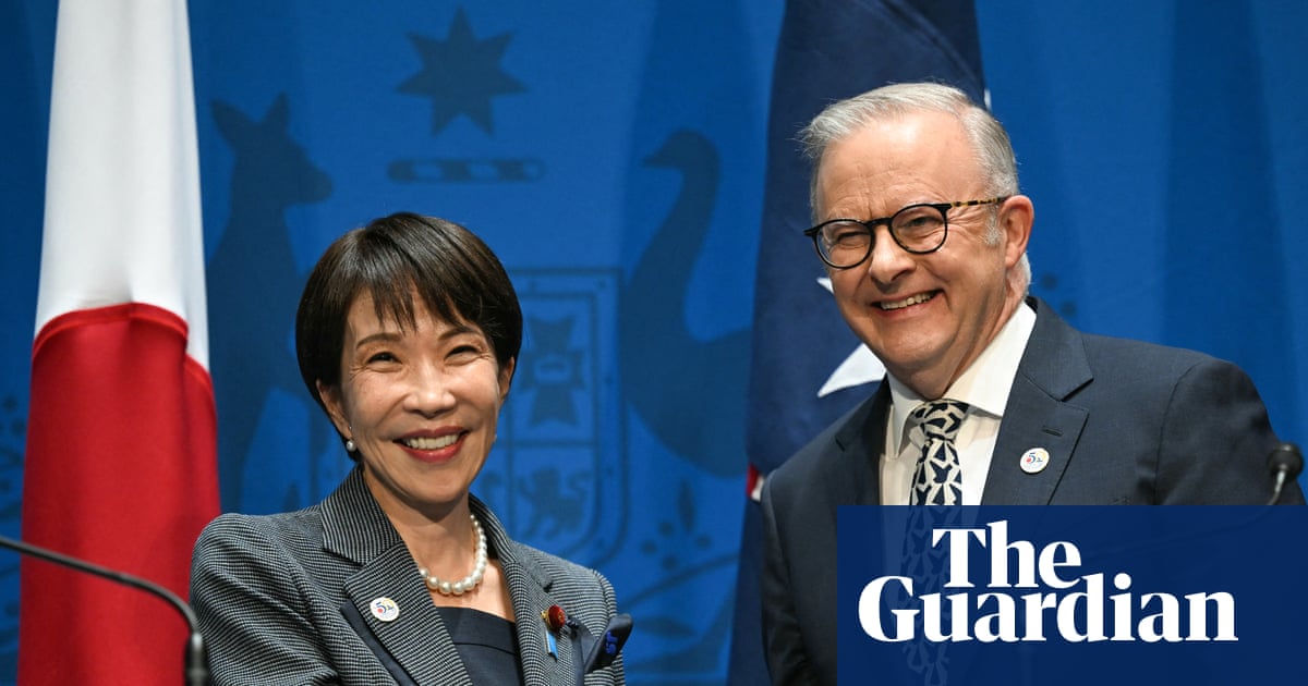 Japanese ambassador to Australia downplays Albanese melon gaffe as Taylor claims PM has ‘stuffed up’ | Australian politics