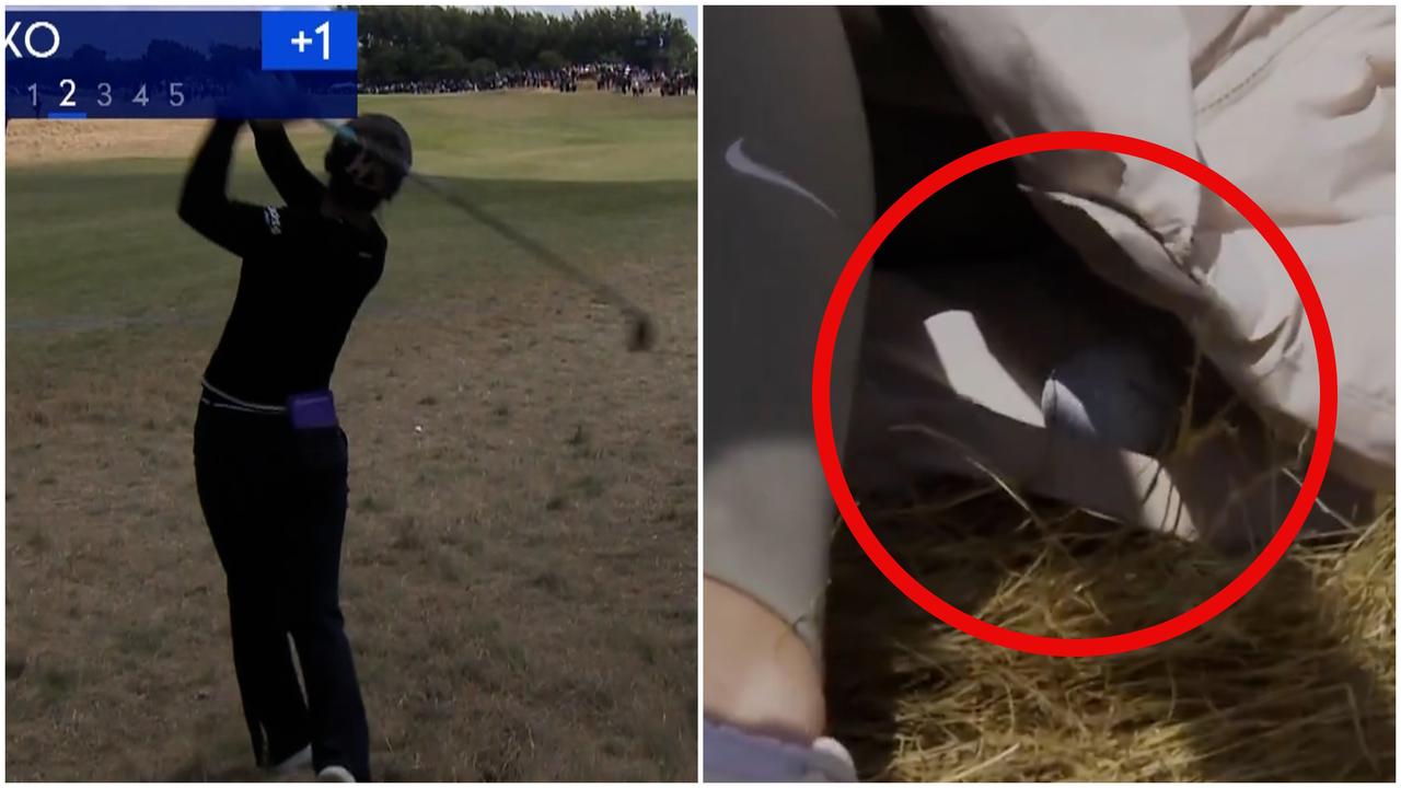Women’s British Open 2026: Lydia Ko hits ball into spectator’s coat, Yealimi Noh takes three-shot lead into final round, latest news, highlights