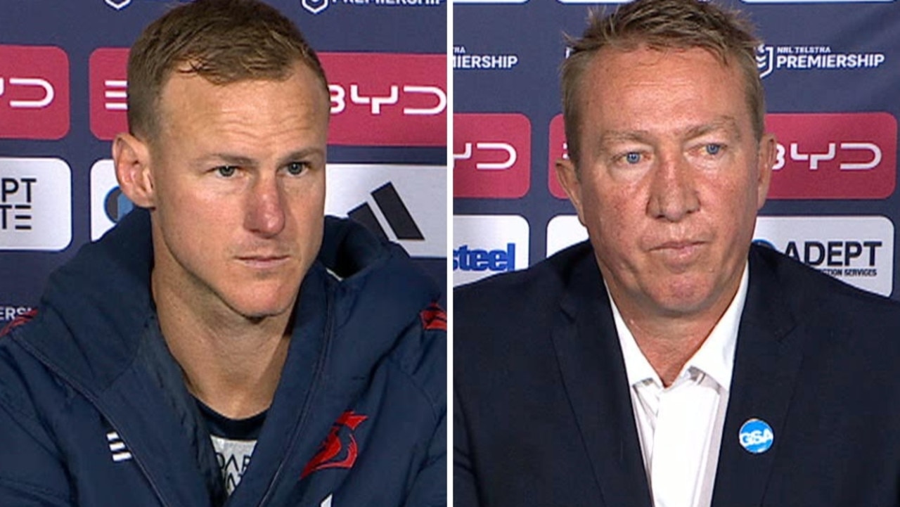 NRL 2026: Trent Robinson speaks about Sam Walker contract, Daly Cherry-Evans addresses Super League rumours, press conference