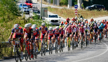 Tour of Bulgaria cycling race starts on Saturday