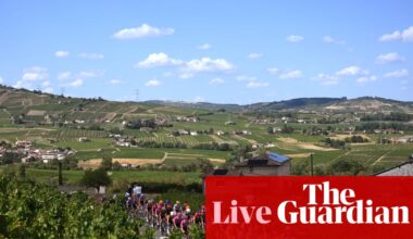 Tour de France Femmes: Niewiadoma and Vollering fight for yellow on final stage – live updates | Tour de France