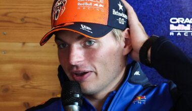 ‘Closer to retiring’: Verstappen opens up on McLaren rumours and why Red Bull was the only choice