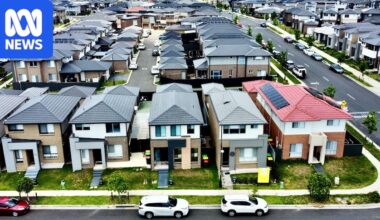 Property downturn spreads to 93pc of suburbs in Australia's capital cities