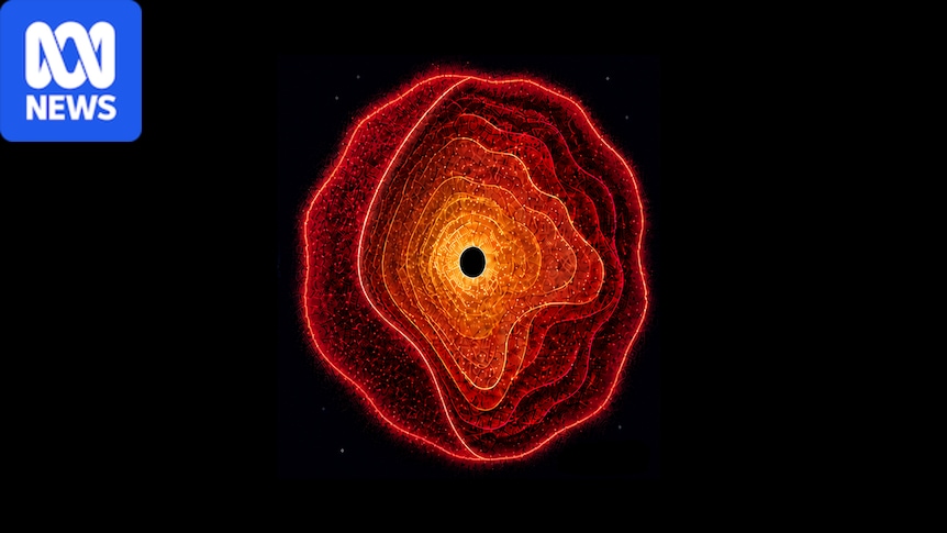 Astronomers discover new type of cosmic object, 'black hole star'