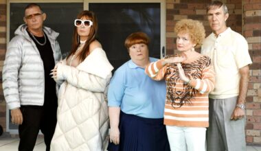 Australia’s best show of all time revealed