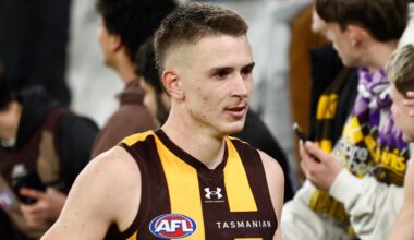 AFL trade news, rumours 2026: Which clubs are chasing Calsher Dear, state of play at Hawthorn, Melbourne Demons, Geelong Cats, analysis