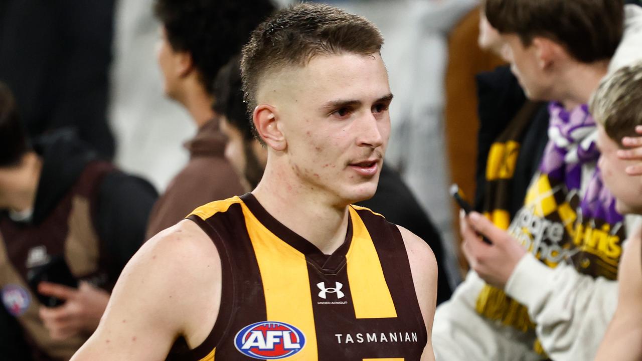 AFL trade news, rumours 2026: Which clubs are chasing Calsher Dear, state of play at Hawthorn, Melbourne Demons, Geelong Cats, analysis