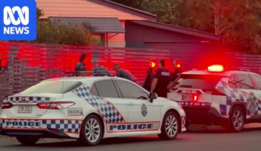 Two people charged with murder after alleged stabbing at Beenleigh