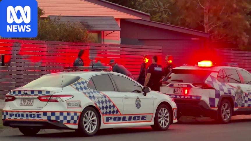 Two people charged with murder after alleged stabbing at Beenleigh
