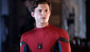 ‘Spider-Man’ triumphs box office for fourth weekend while ‘Odyssey’ breaks record for Nolan