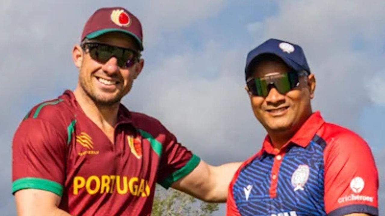 Cricket 2026: Moises Henriques Portugal century, 111 off 51 balls, Australia retirement, T20 World Cup 2028 qualifying