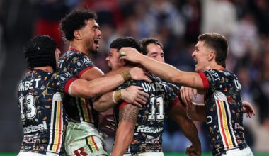 NRL 2026: Bulldogs lose Sitili Tupouniua to hamstring injury