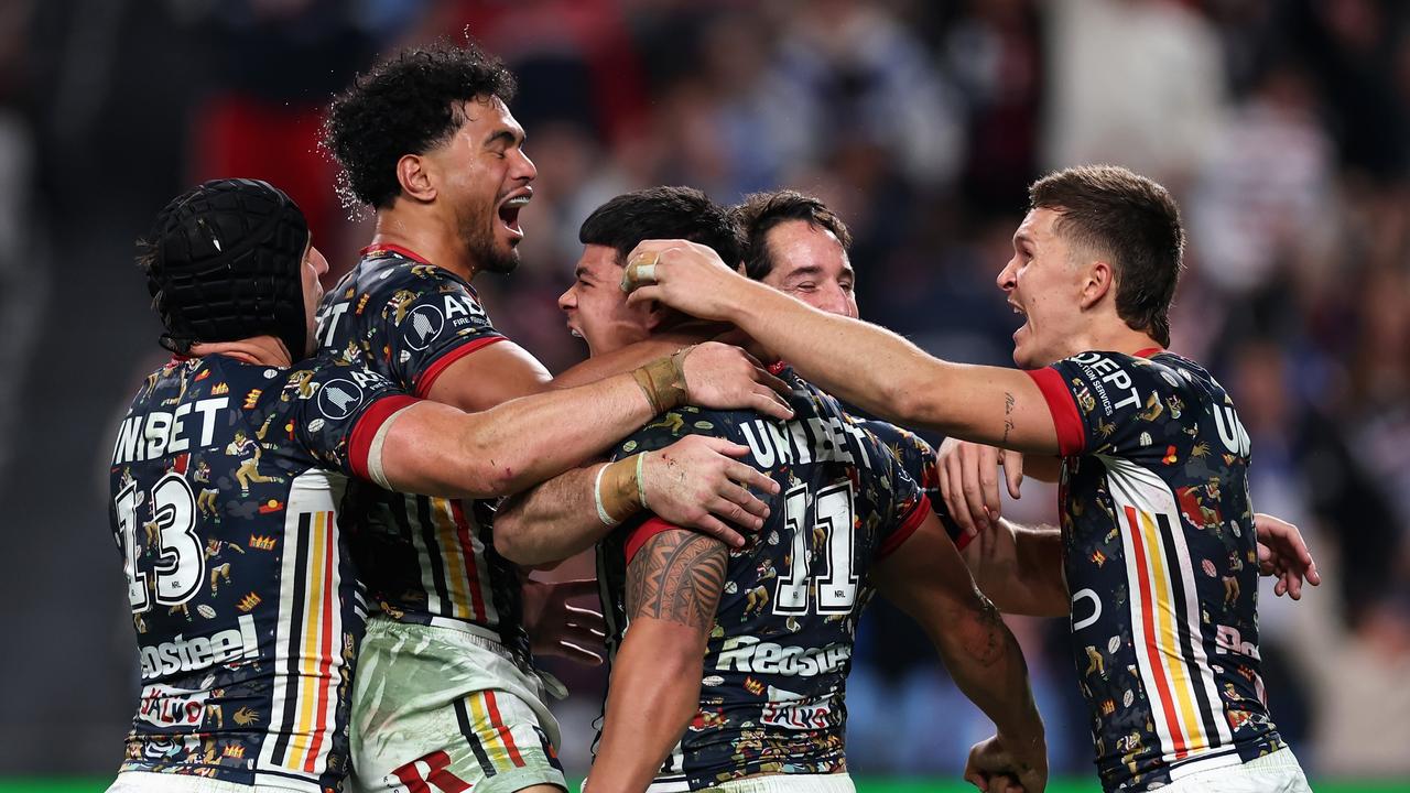 NRL 2026: Bulldogs lose Sitili Tupouniua to hamstring injury
