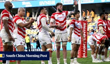 Japanese rugby officials roll back on proposed restrictions on certain foreign-born players