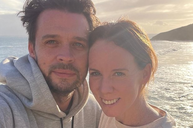 Gemma O’Neill and Scott Menz