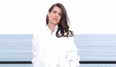 Charlotte Casiraghi at 40: In love and carrying on Grace Kelly’s legacy