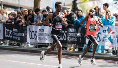 How to run like the elites: 4 simple tweaks to run faster and more efficiently