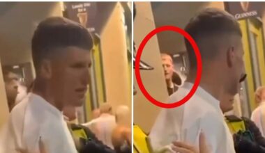 England star handcuffed, detained by cops as Stokes watches on in fresh nightclub fiasco