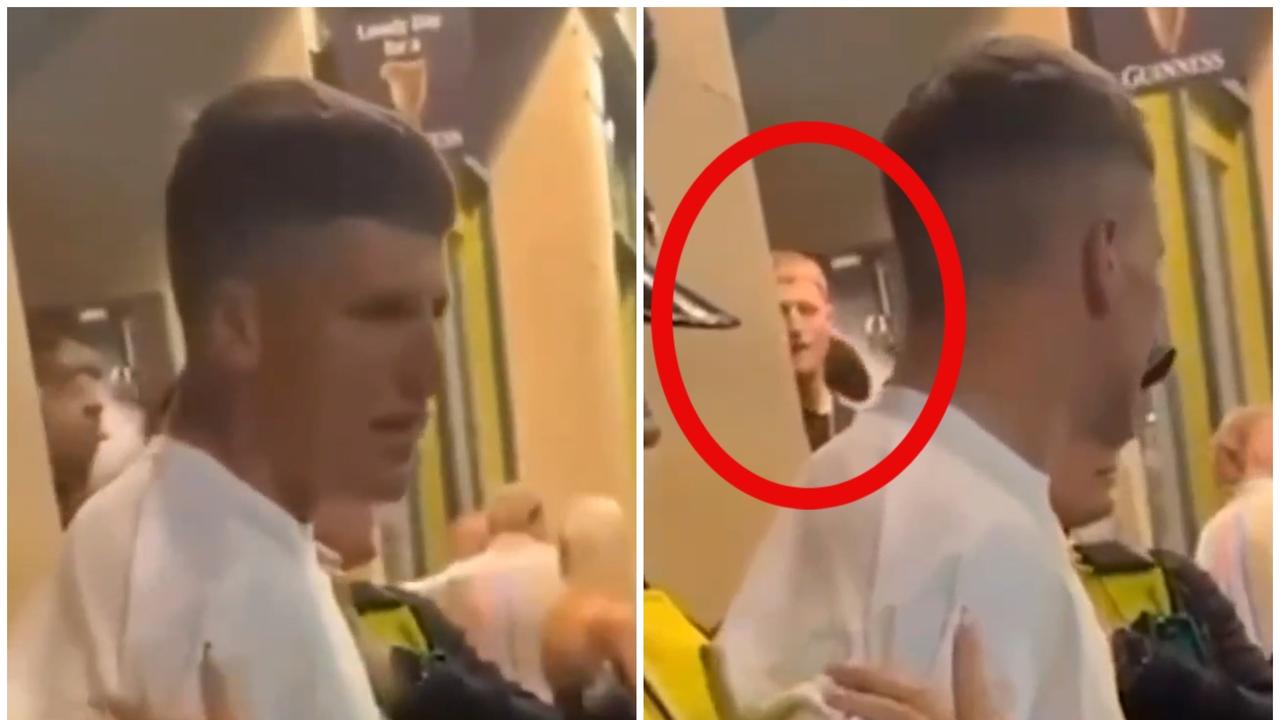 England star handcuffed, detained by cops as Stokes watches on in fresh nightclub fiasco