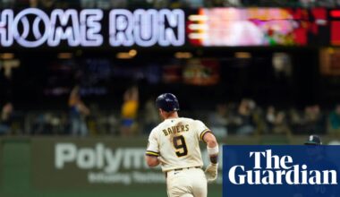 Brewers shell Mariners 22-0, tied for largest shutout win in 139 years | Milwaukee Brewers
