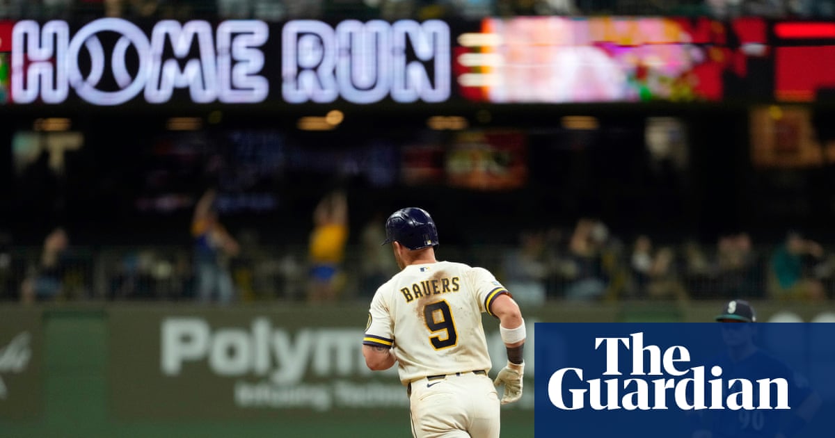 Brewers shell Mariners 22-0, tied for largest shutout win in 139 years | Milwaukee Brewers