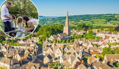 Inside Prince Harry, Meghan Markle's lavish new UK home: ‘beautiful'