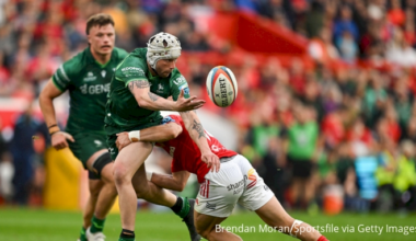 Irish Rugby Derby URC Schedule 2026-2027