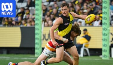 Richmond was flying high six years ago, but is now facing a rebuild riddle