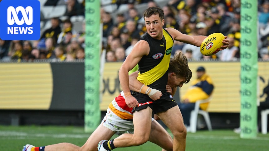 Richmond was flying high six years ago, but is now facing a rebuild riddle