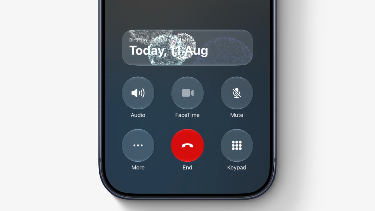 iOS 27's Phone app will tell you if it's your caller's birthday