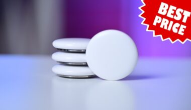 Amazon Drops 4 Pack AirTags 2nd Gen to Record Low $79.99