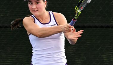 L-L looks a little different for girls tennis in 2026 | Girls' tennis