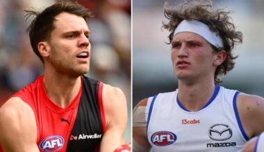AFL trade news, rumours 2026: North Melbourne interest in Jordan Ridley, Nick Murray, Zane Duursma to Demons