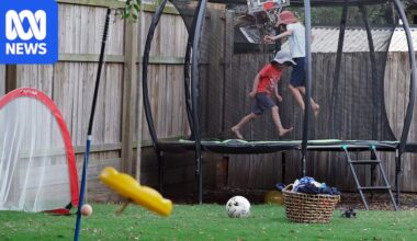 More children are growing up in rental housing and moving every couple of years